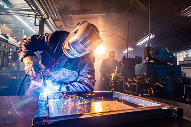 Affordable Welder Services in Marcellus, MI